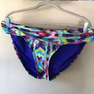 Kenneth Cole Reaction Bikini Bottoms